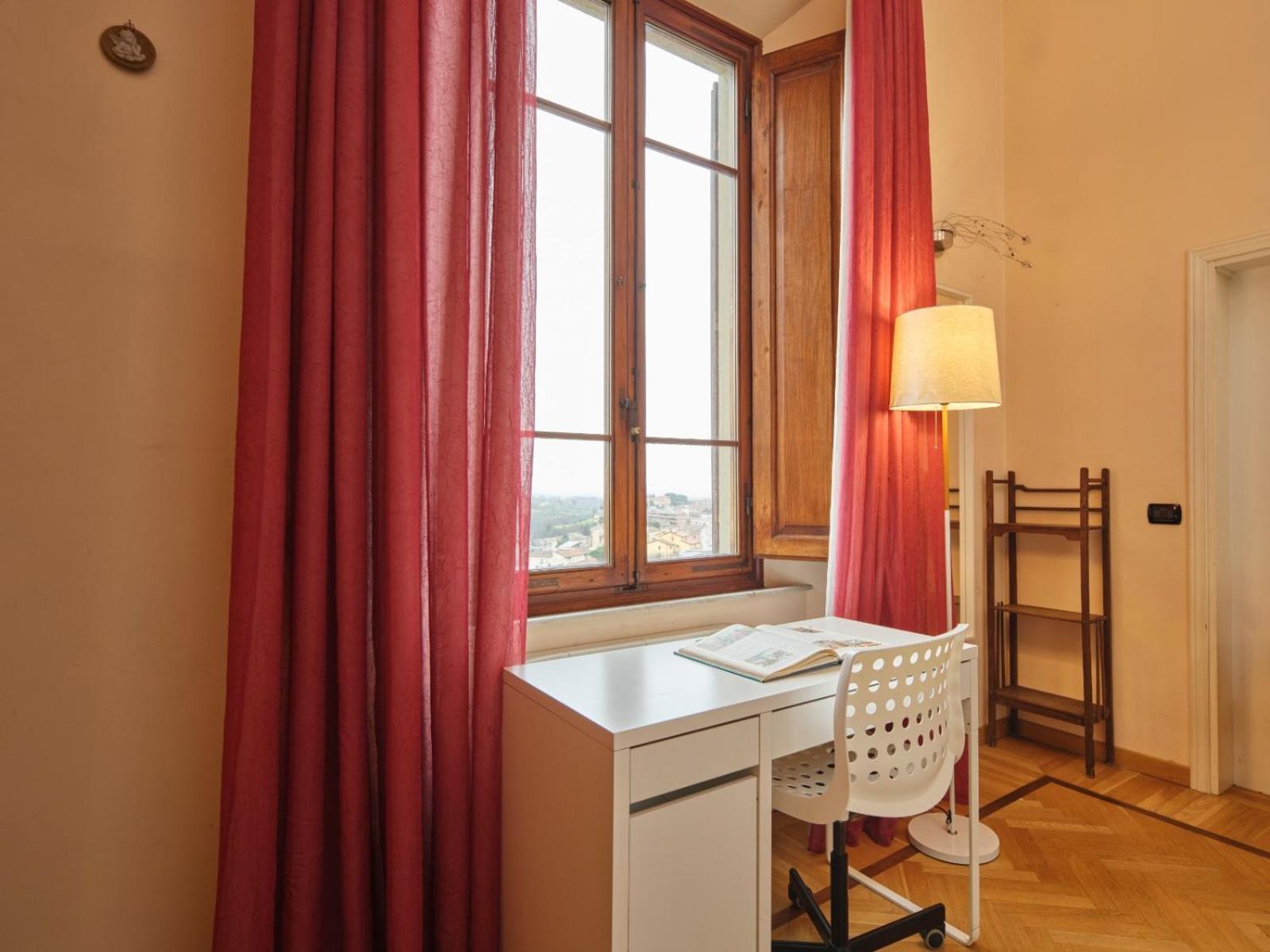 Villa Socini Сиена Екстериор снимка
