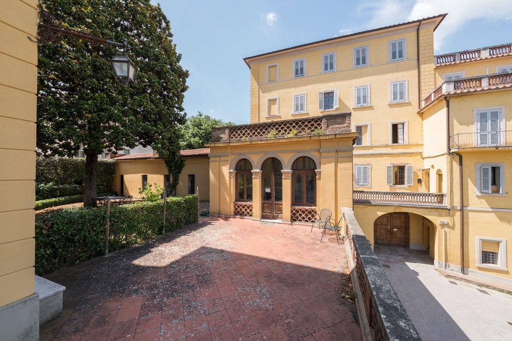 Villa Socini Сиена Екстериор снимка