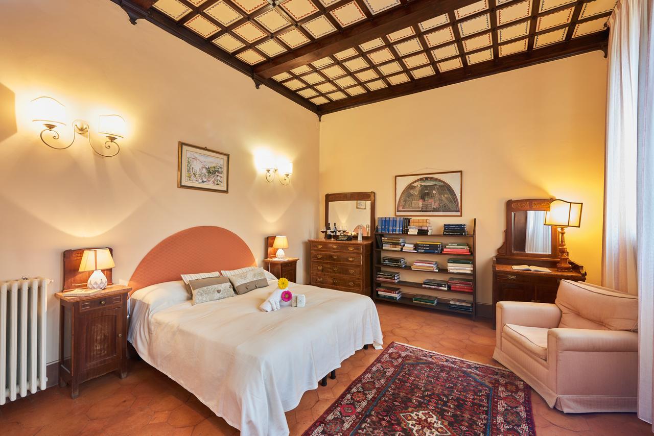 Villa Socini Сиена Екстериор снимка