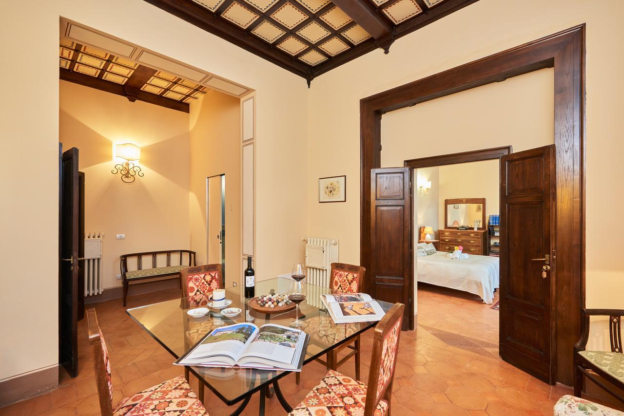 Villa Socini Сиена Екстериор снимка
