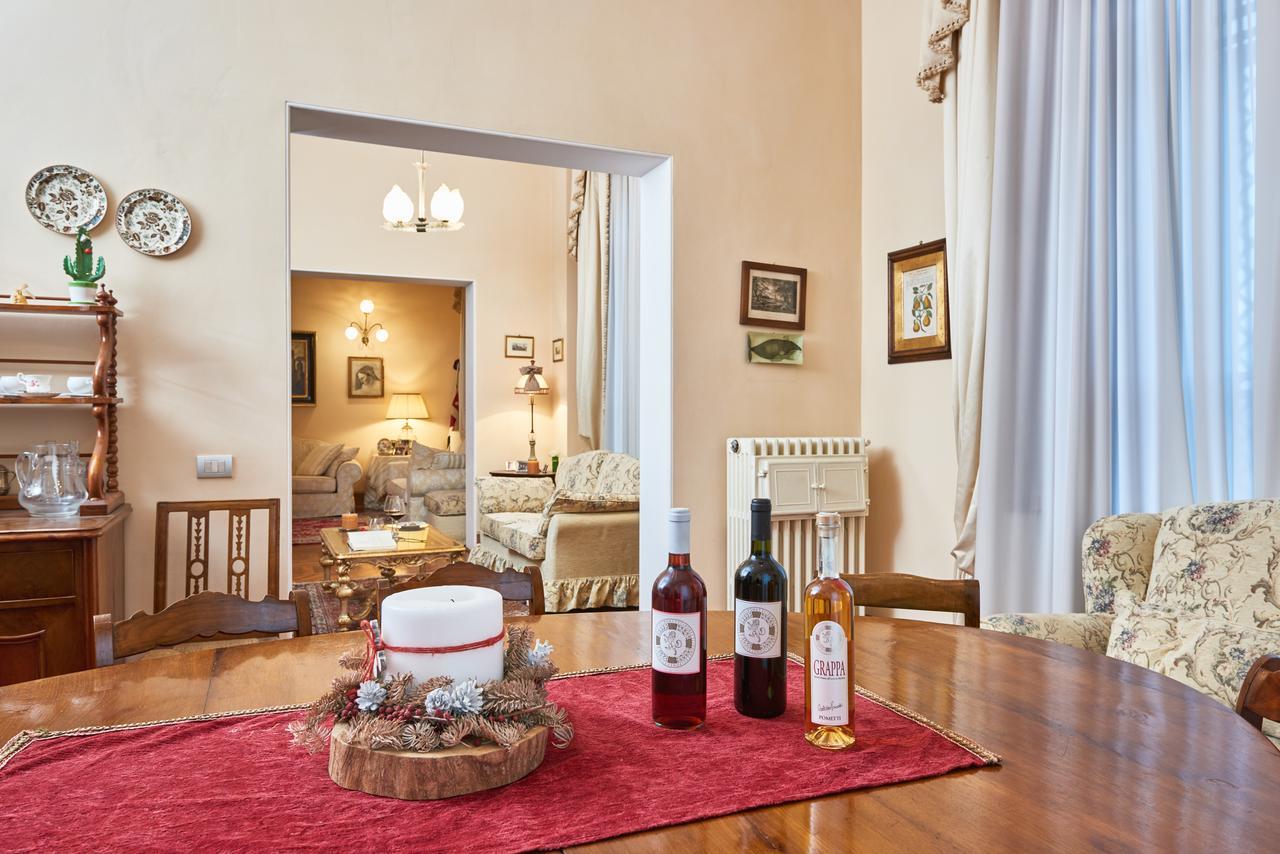 Villa Socini Сиена Екстериор снимка