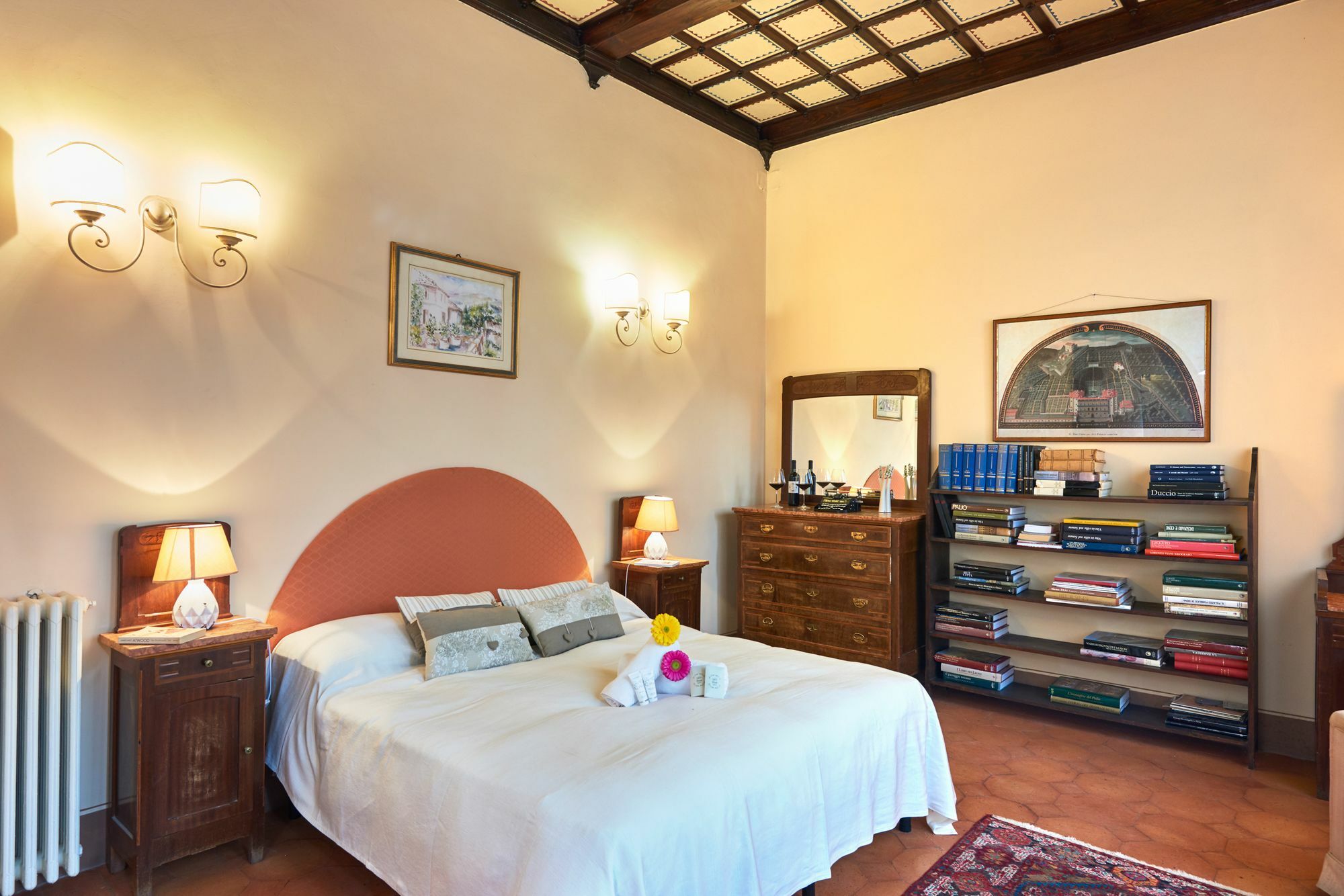 Villa Socini Сиена Екстериор снимка