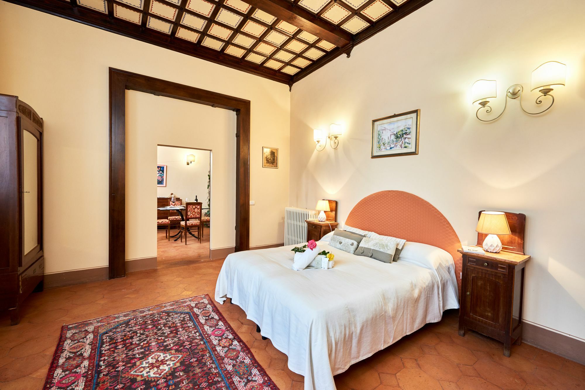 Villa Socini Сиена Екстериор снимка