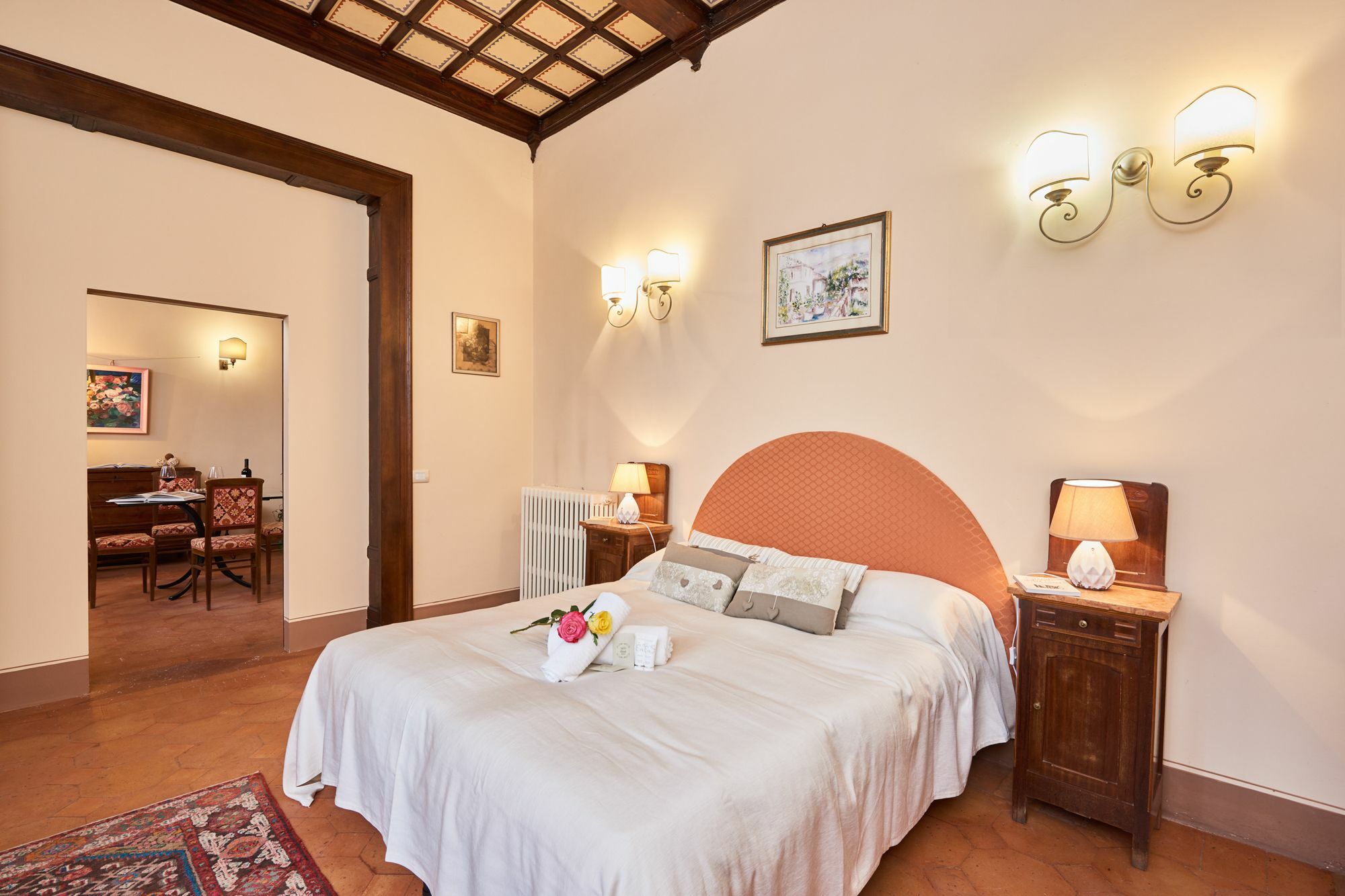 Villa Socini Сиена Екстериор снимка