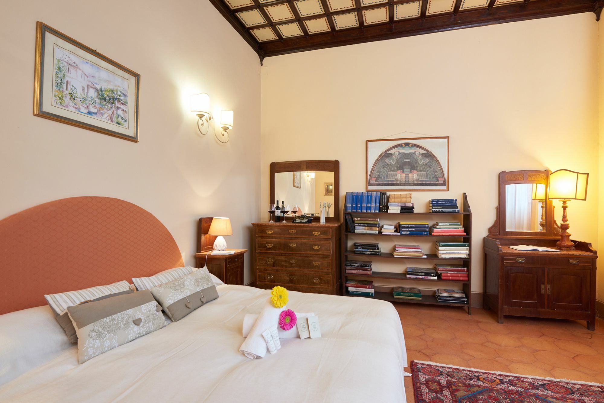 Villa Socini Сиена Екстериор снимка