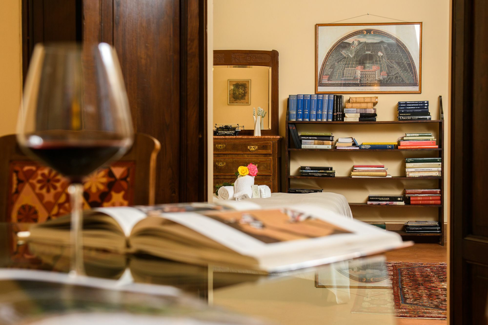 Villa Socini Сиена Екстериор снимка